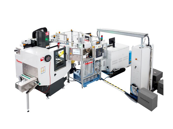 ARL for Twin OES or XRF ™  SMS-3500 automation technology