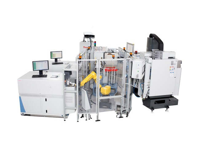 ARL for Twin OES or XRF ™  SMS-3500 automation technology