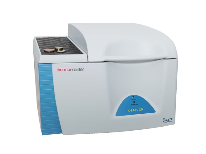 ARL™ QUANT'X EDXRF 能量色散型X射线荧光光谱仪