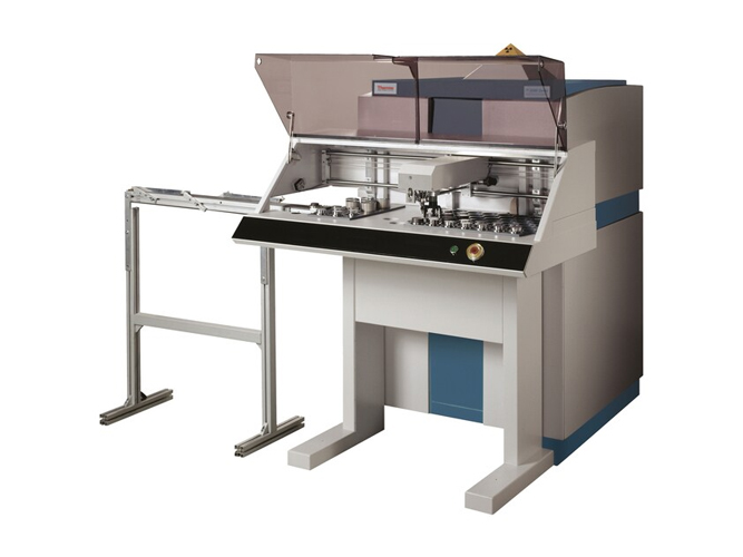 ARL for XRF ™  SMS-XY automation technology