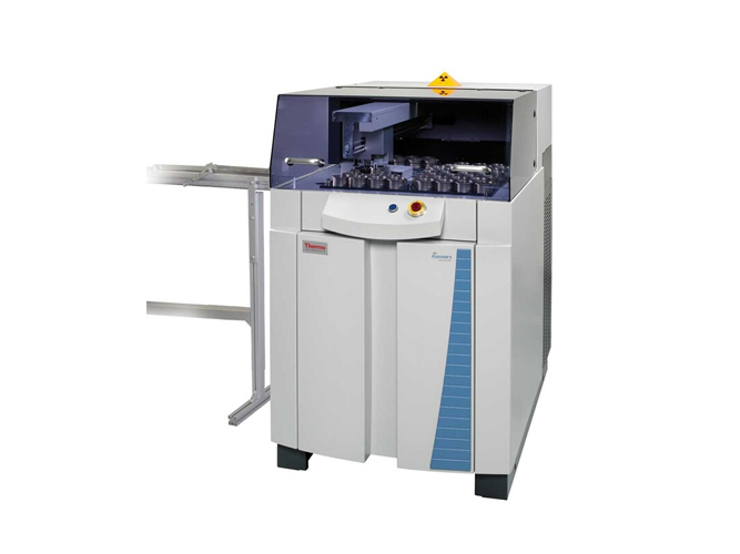 适用于 XRF 的 ARL™ SMS-XY WDXRF 波长色散型X射线荧光光谱仪自动化技术