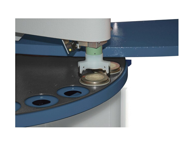 ARL™ SMS-Omega WDXRF 波长色散型X射线荧光光谱仪自动化技术