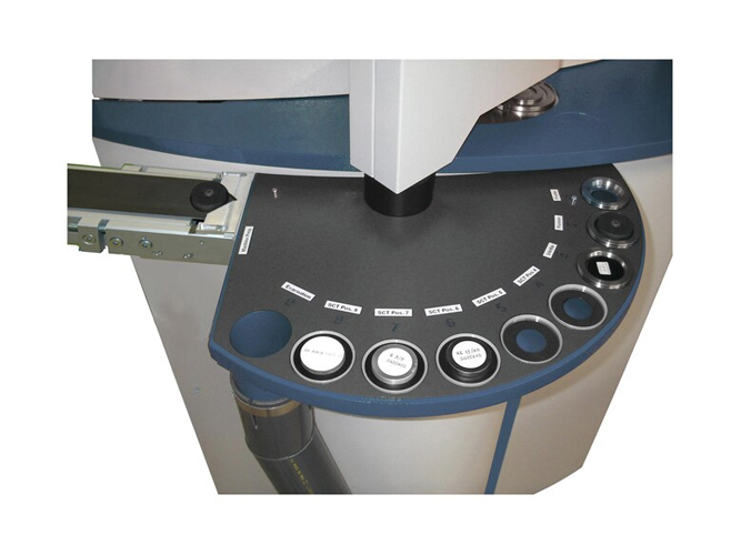 ARL™ SMS-Omega WDXRF 波长色散型X射线荧光光谱仪自动化技术