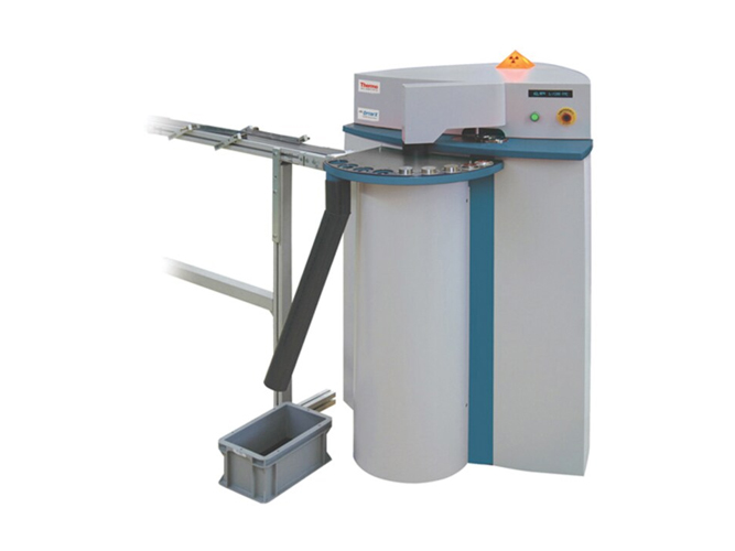 ARL™ SMS-Omega WDXRF 波长色散型X射线荧光光谱仪自动化技术