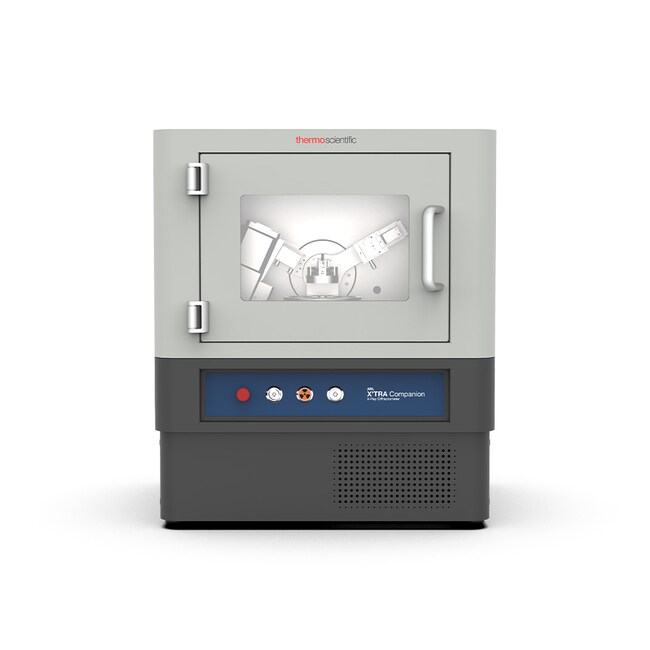 ARL X'TRA Companion X-ray diffractometer